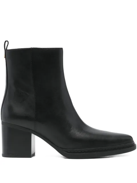 Michael Kors 380mm pointed-toe block-heel boots