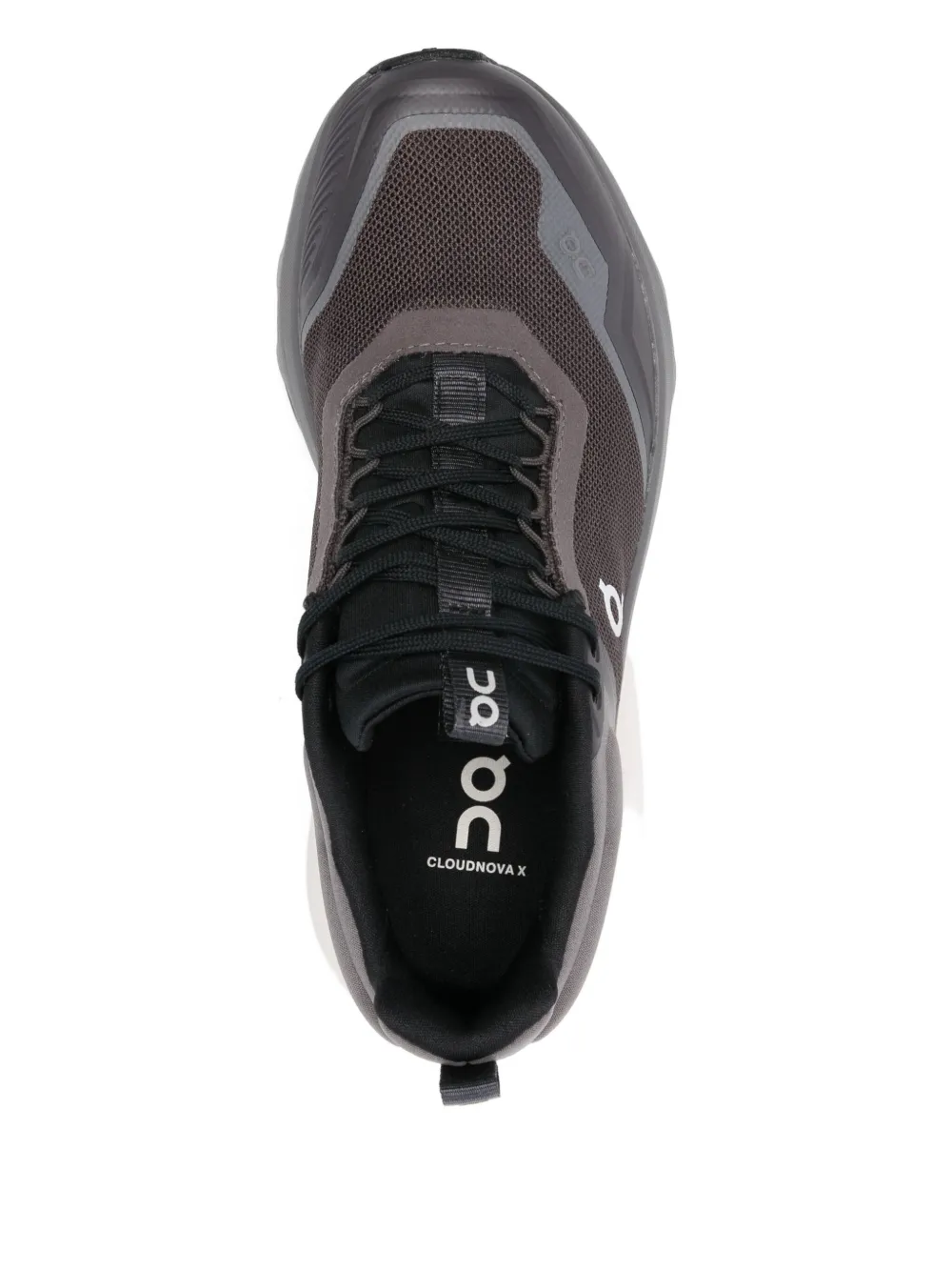 On Running Cloudnova X Sneakers In Multi