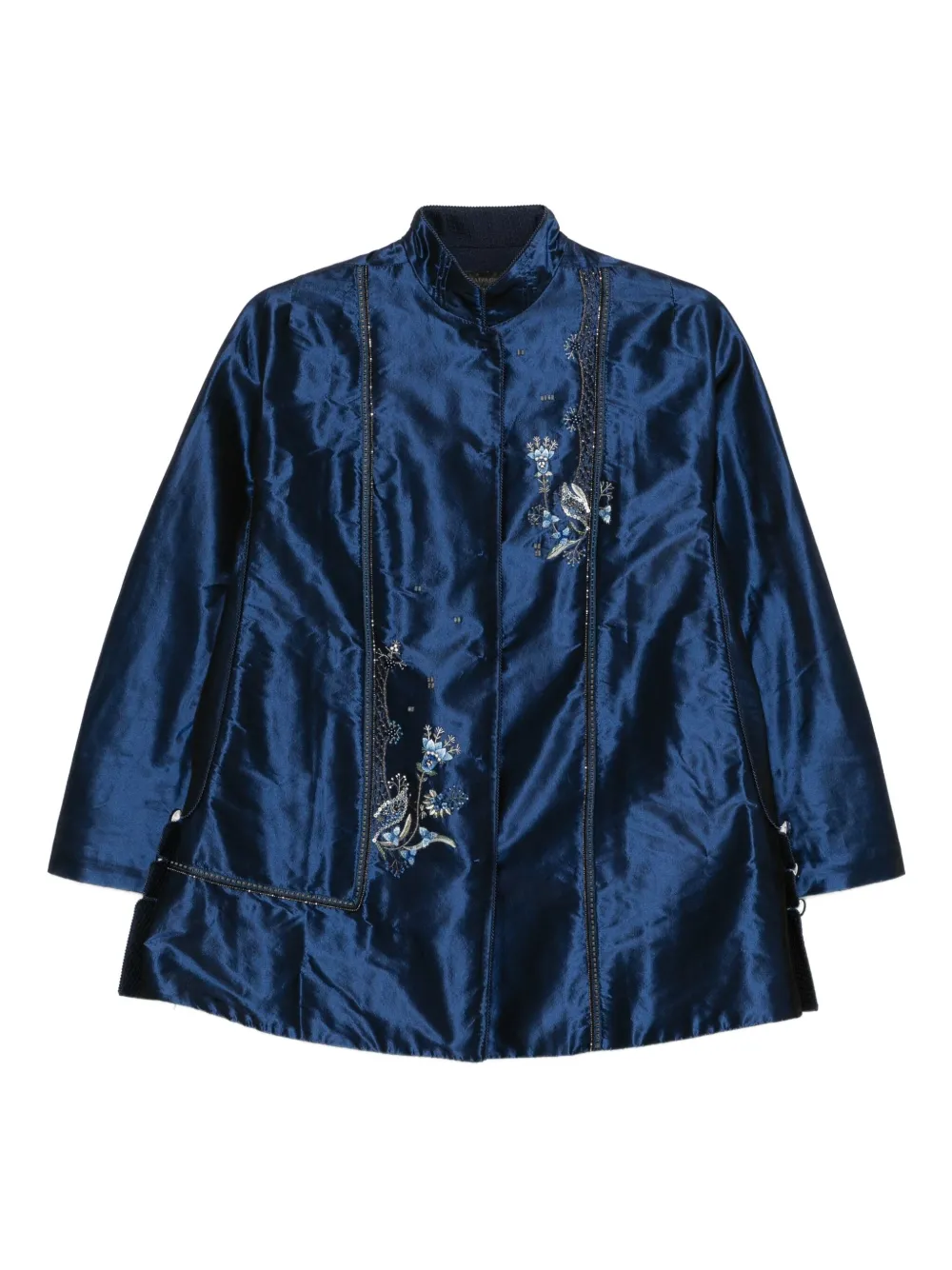 SHIATZY CHEN chamarra Scope-of-Curve | azul | Image 1
