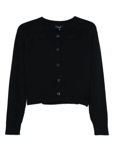 Soeur Virginia button-front cardigan