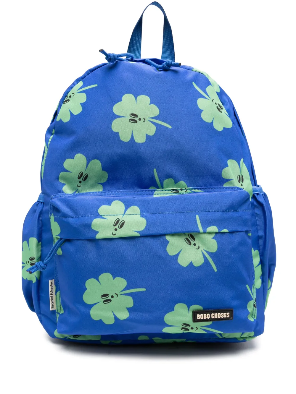 Bobo Choses mochila Clover All Over | azul | Image 1