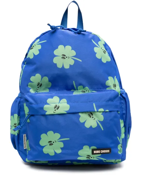Bobo Choses mochila Clover All Over