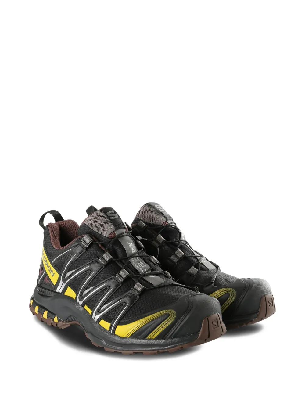 Salomon L47867800 panelled trainers | Low-Tops | Image 2