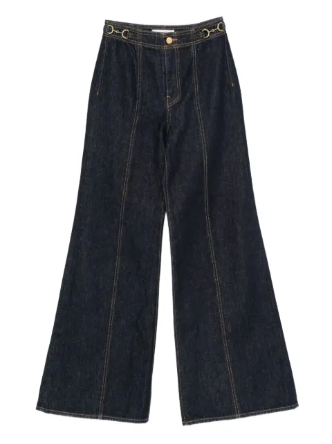 Ulla Johnson trimmed jeans
