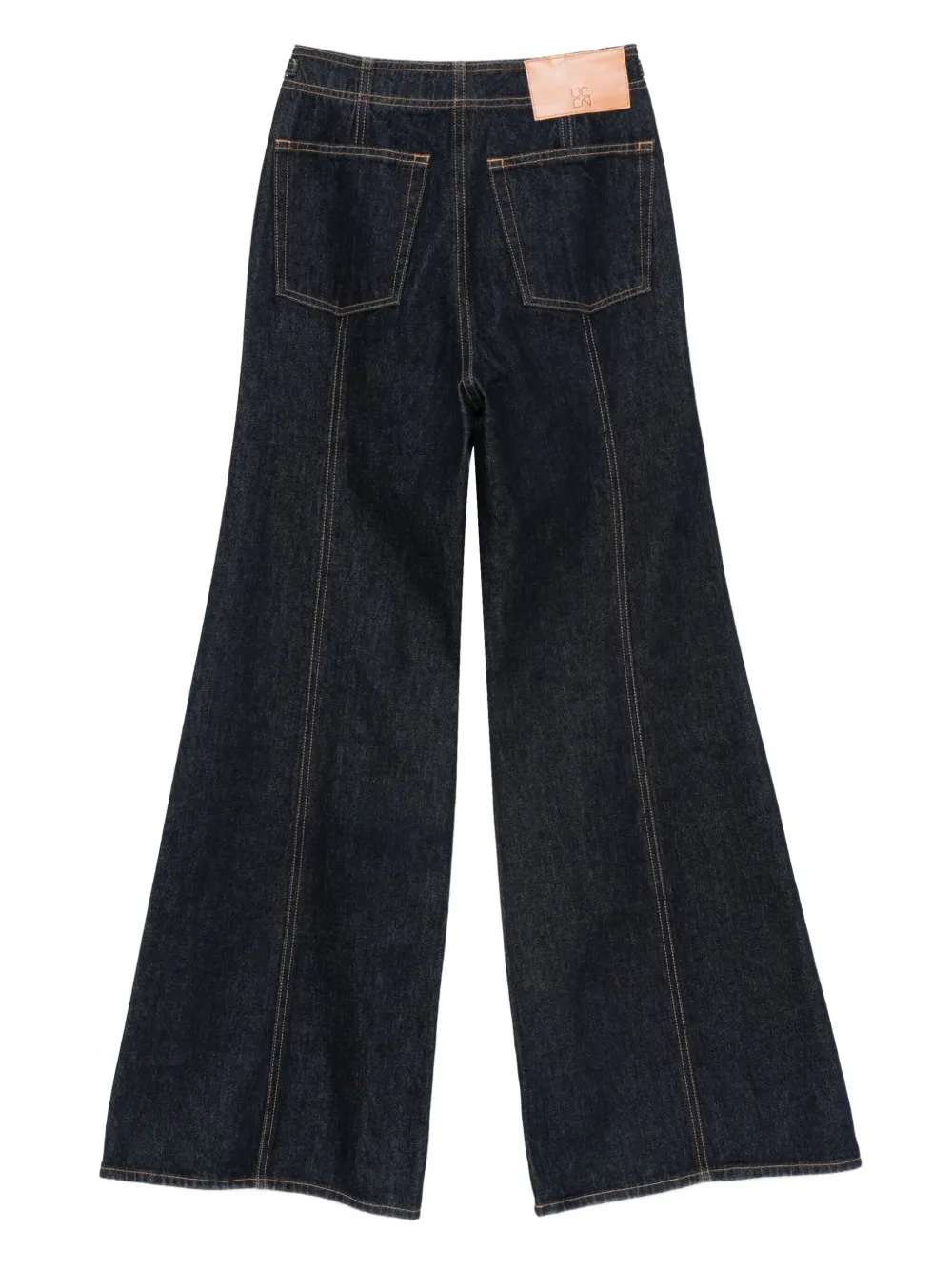 Ulla Johnson trimmed jeans | Bootcut Jeans | Image 2