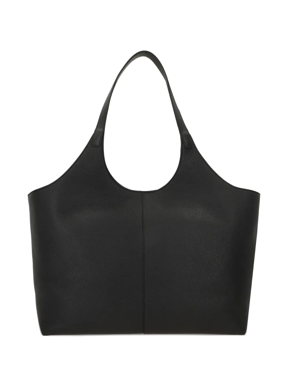 Aesther Ekme XL Cabas Supple shopper - Zwart