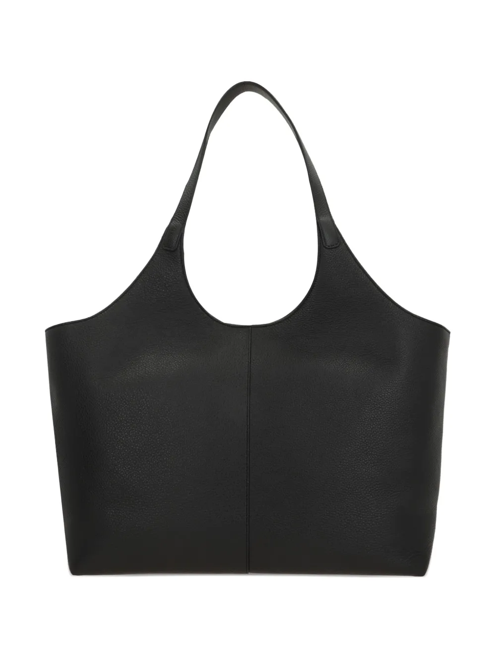 Aesther Ekme XL Cabas Supple tote bag - Nero