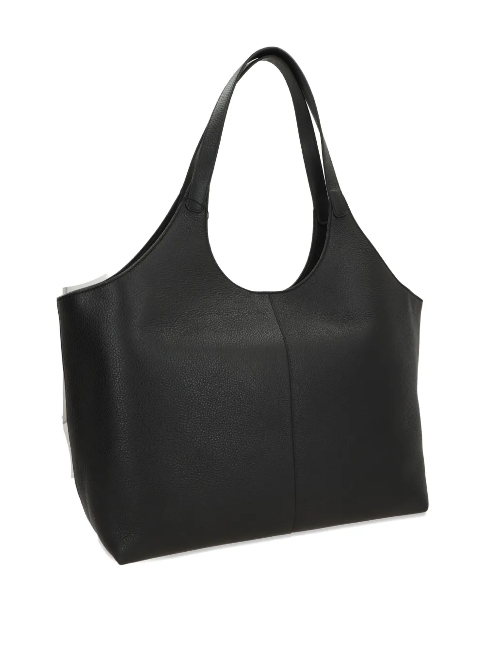 Aesther Ekme XL Cabas Supple shopper Zwart