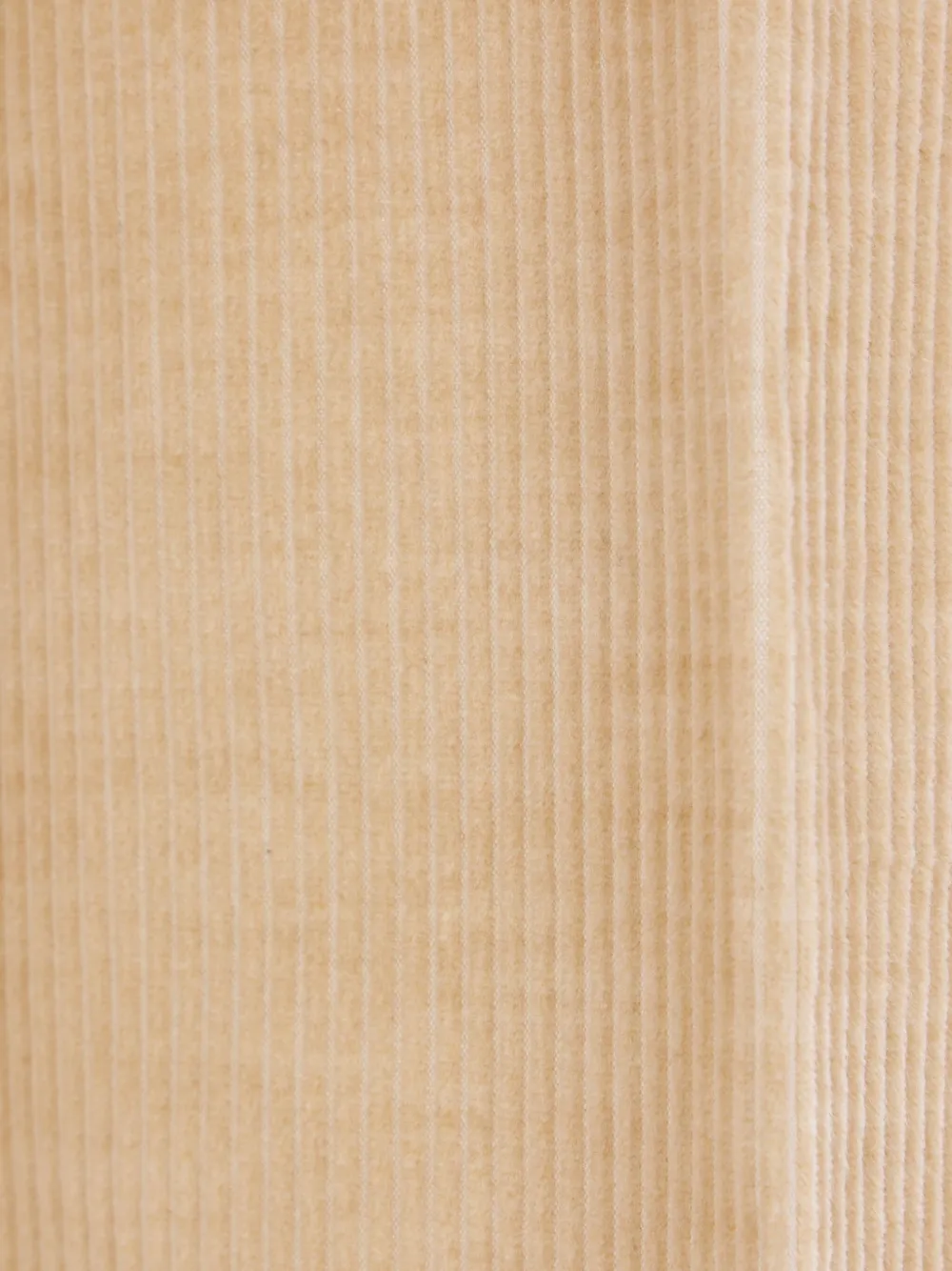 Incotex Corduroy Trousers In Neutral