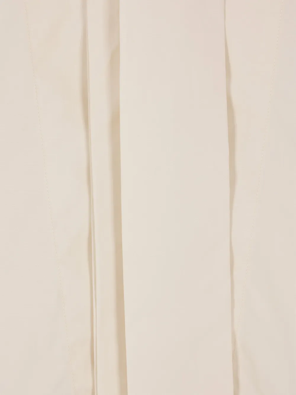 THELATEST Blouse met lavallière kraag Beige
