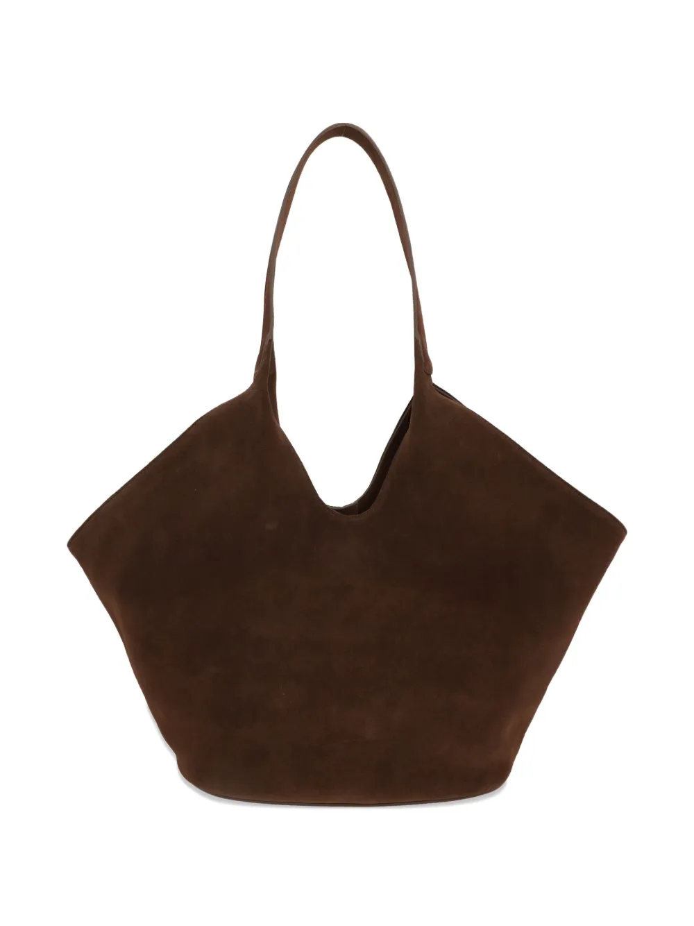 Aesther Ekme Phantom tote bag - Marrone