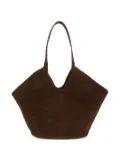 Aesther Ekme Phantom tote bag - Brown