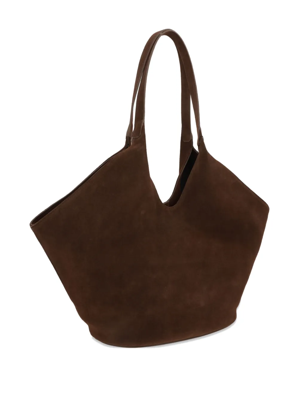  Aesther Ekme Phantom Tote Bag - Brown 