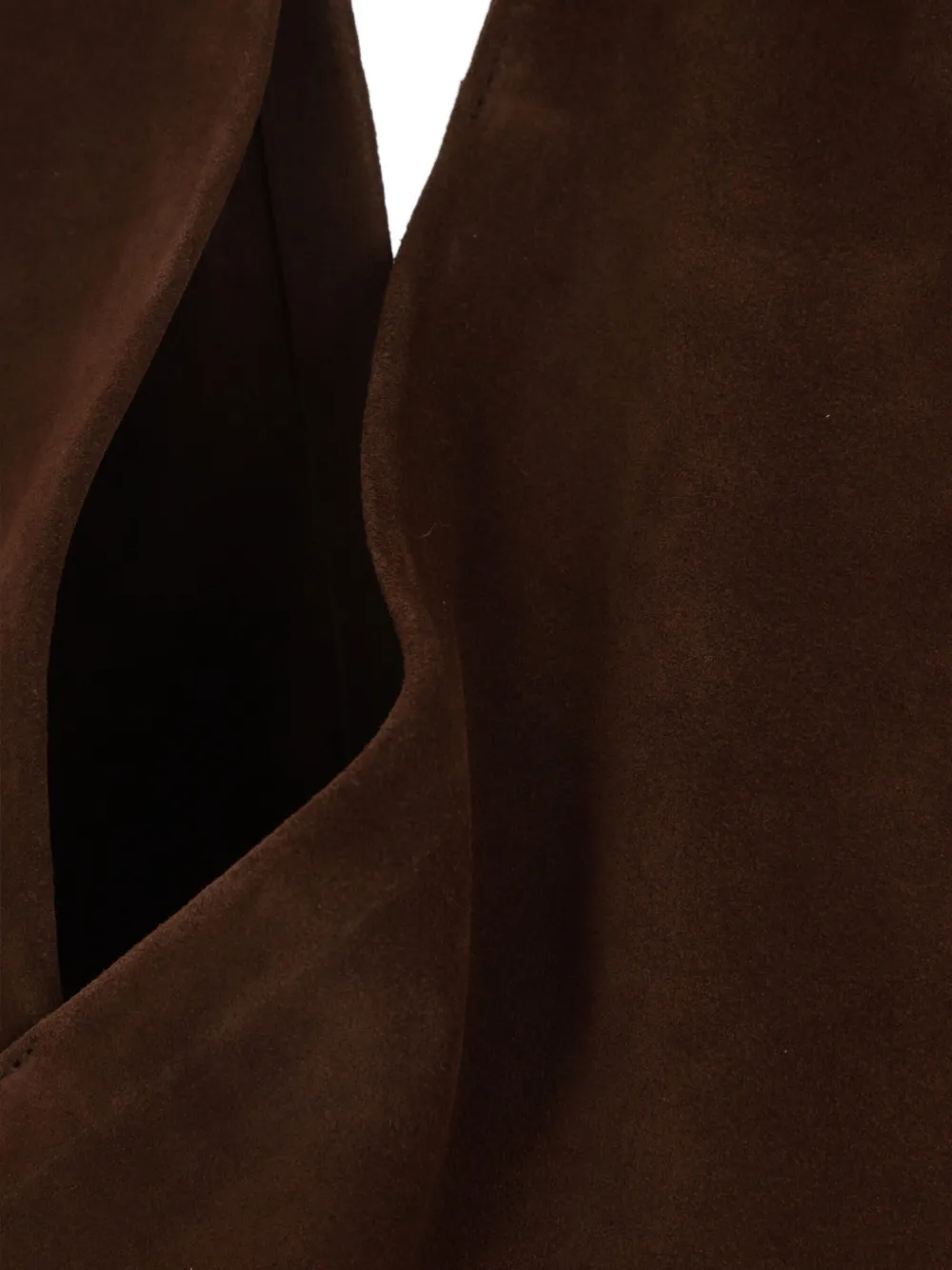 Aesther Ekme Ora schoudertas Bruin