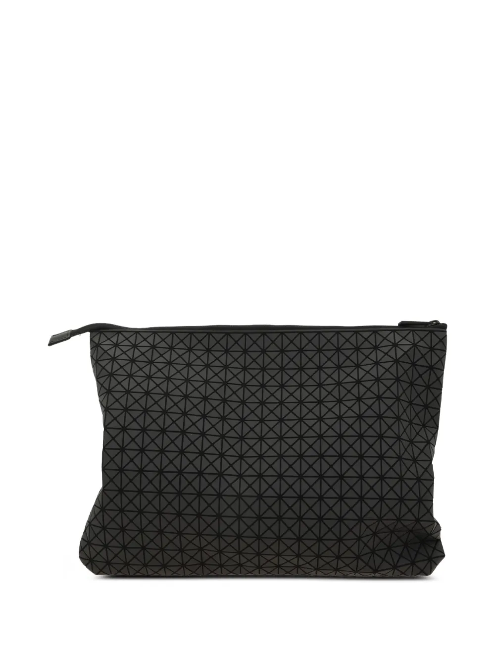 Bao Bao Issey Miyake geometric-print zip clutch bag | Image 2