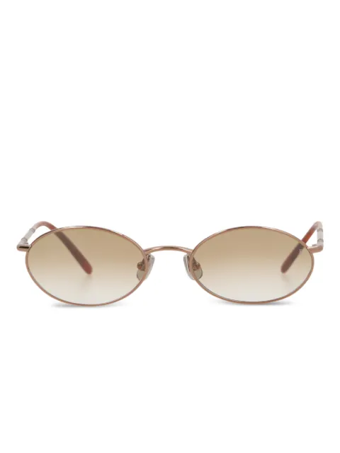 Brunello Cucinelli oval sunglasses