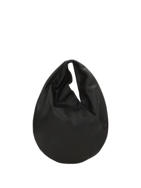 Aesther Ekme mini Ora circle-handle calfskin tote bag