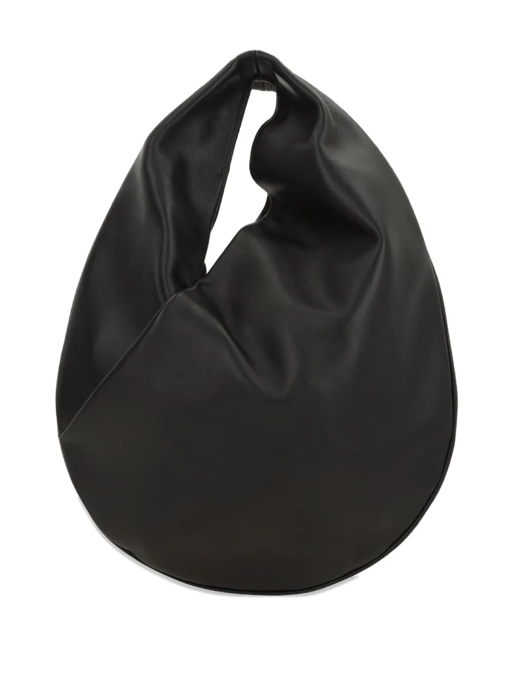 Aesther Ekme mini Ora circle-handle calfskin tote bag | Mini Bags | Image 2