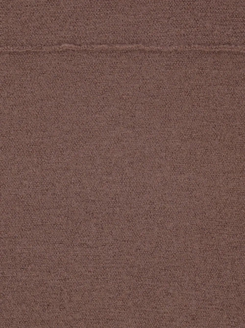 Eleventy Wollen overhemd Bruin