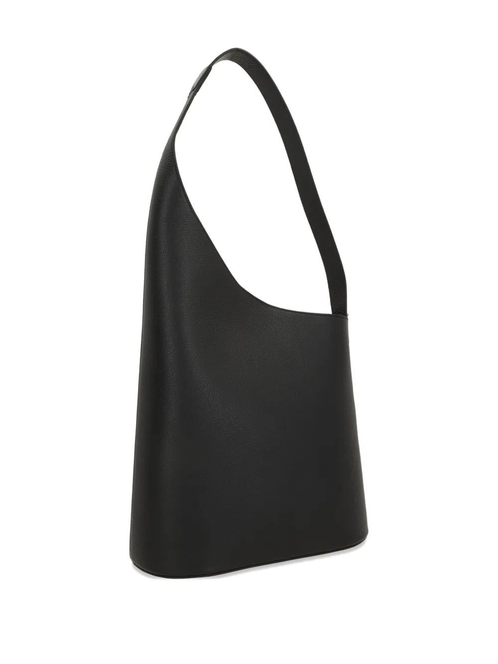 Aesther Ekme Borsa Lune Tote Coffee Colour In Suede In Brown