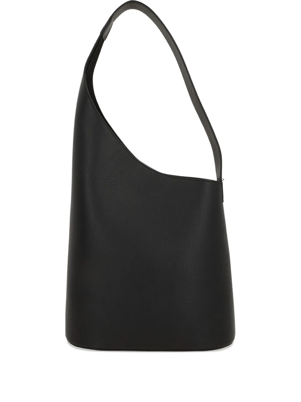 Aesther Ekme Borsa Lune Tote Coffee Colour In Suede In Brown
