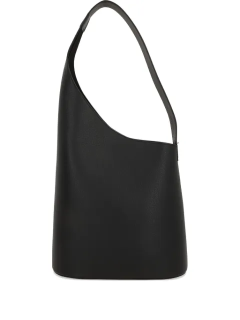 Aesther Ekme grained leather shoulder bag