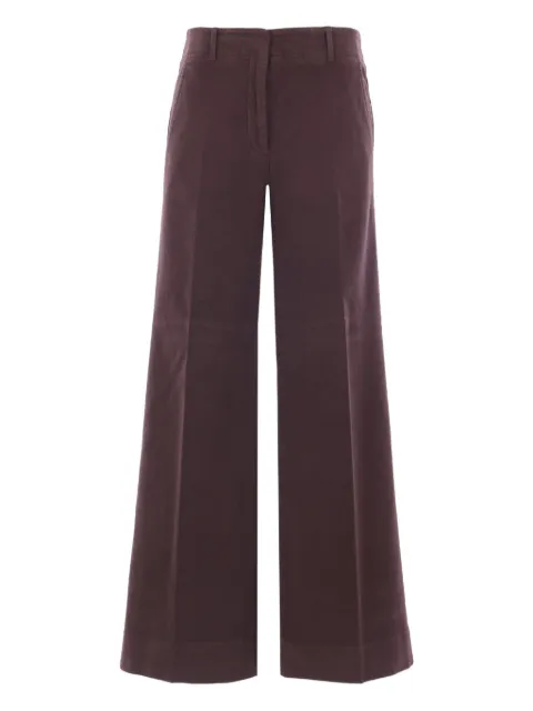 Incotex Ilya wide-leg trousers