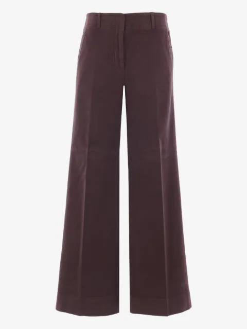 Incotex pantalon Ilya à coupe ample