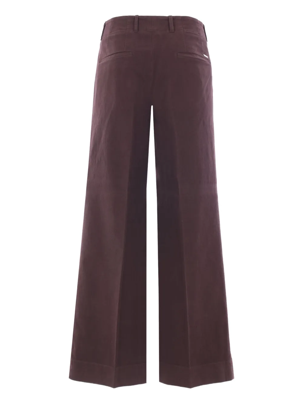 Incotex Ilya wide-leg trousers | Wide-Leg Pants | Image 2