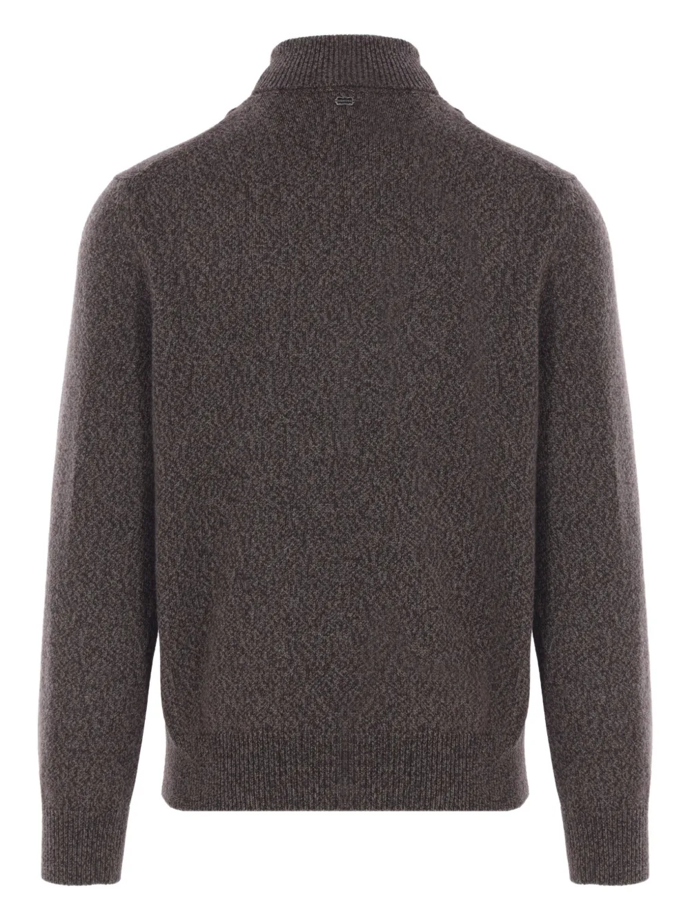 Agnona ribbed high-neck cashmere sweater | Knitted Sweaters | Image 2
