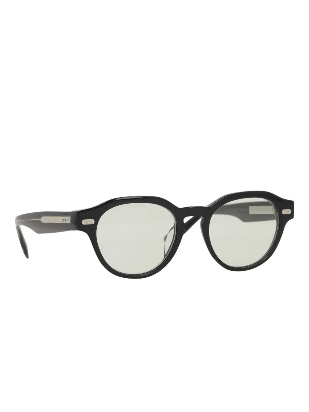 Brunello Cucinelli round sunglasses | Men | Image 2
