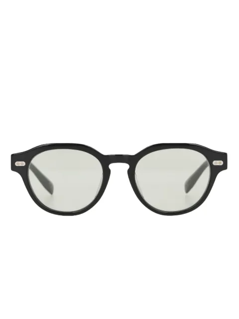 Brunello Cucinelli round sunglasses