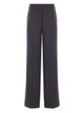 Incotex virgin-wool trousers - Grey