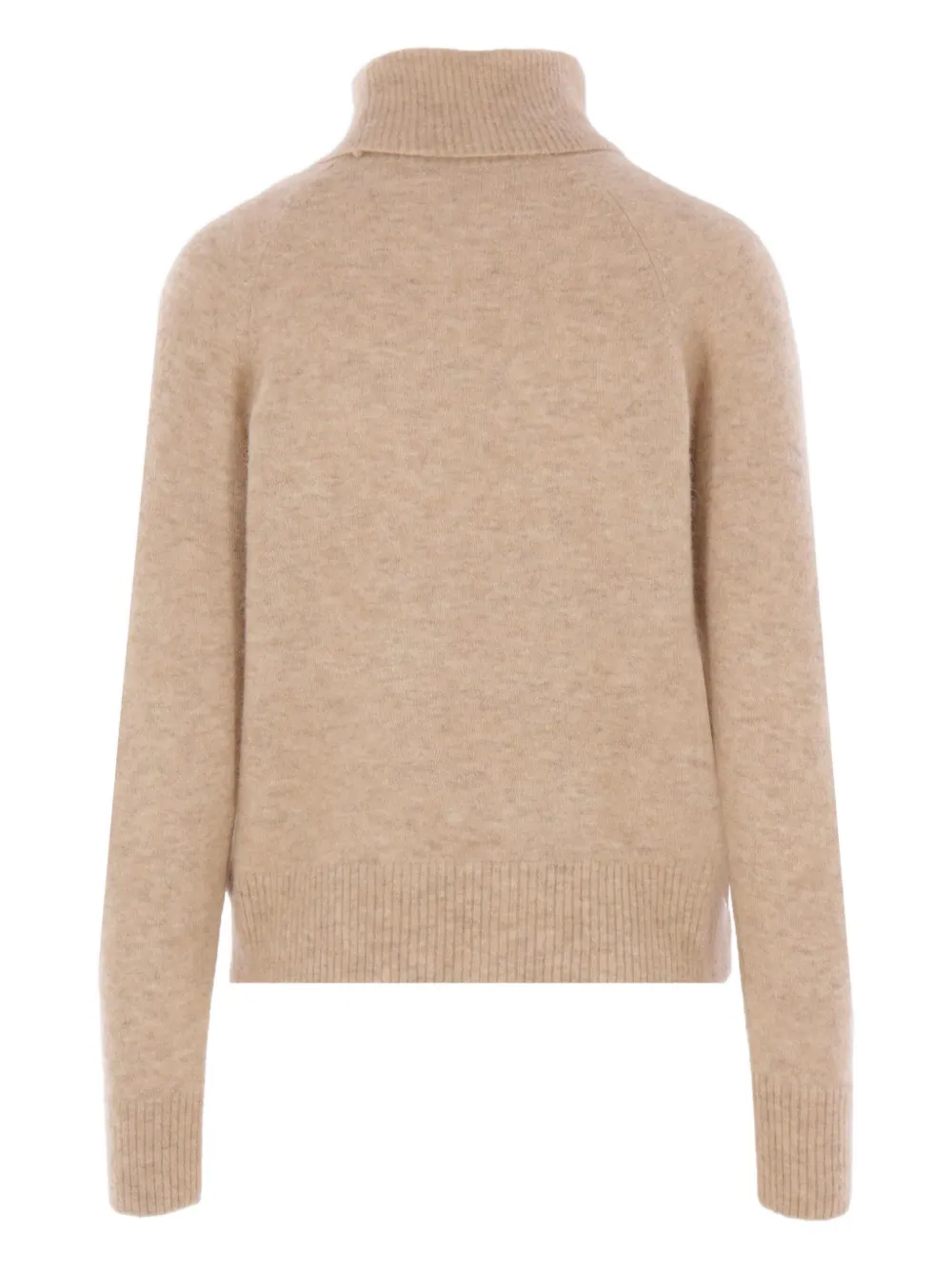Zanone turtleneck ribbed-edge sweater | Knitted Sweaters | Image 2