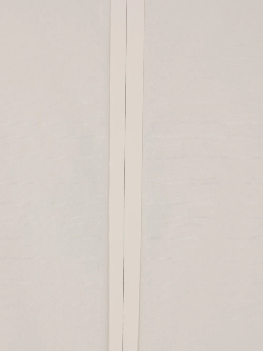 Laminar Pointed-collar Zip Coat In Neutral