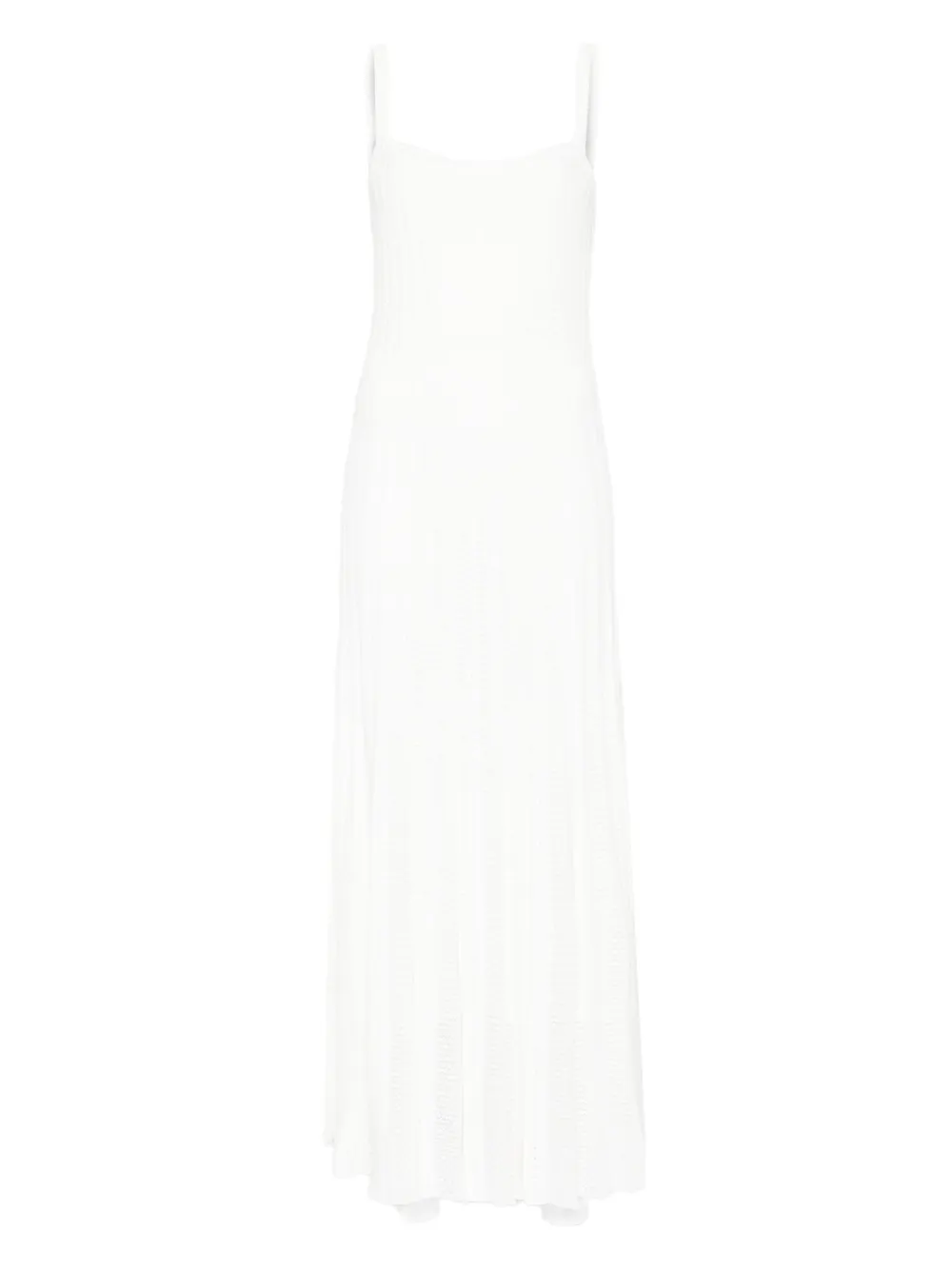 STAUD Ellen dress | White | Image 1