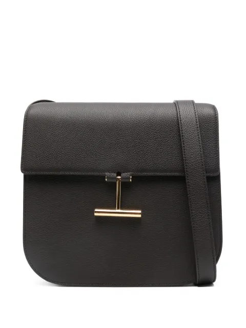 TOM FORD medium Tara grain leather cross body bag