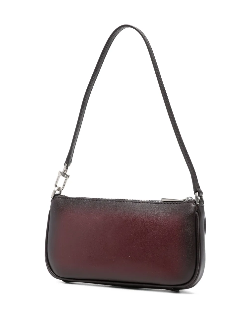 Michael Kors Schoudertas met omslag en gespdetail Rood