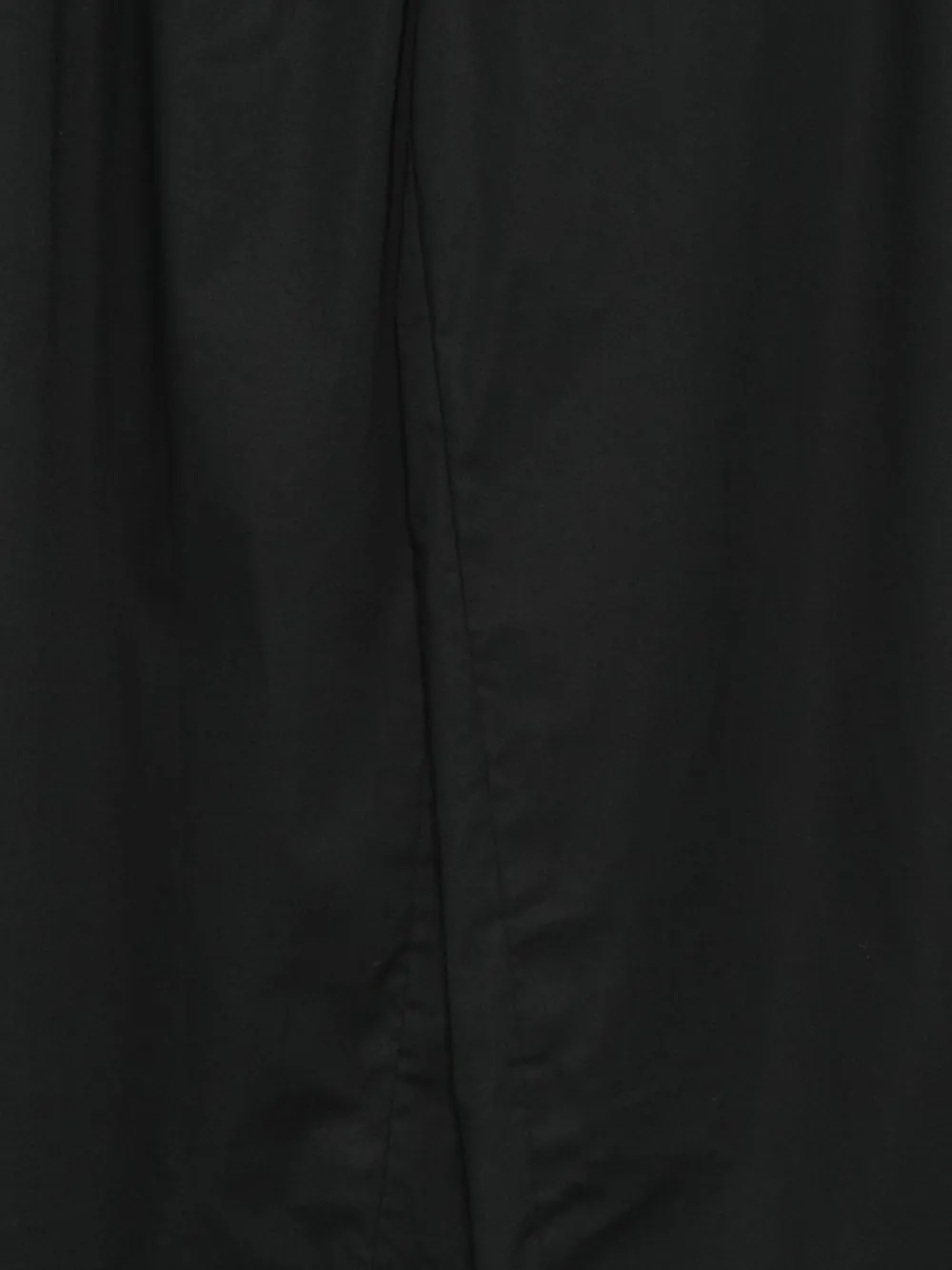 Staud Bonfire Hose Mit Elastischem Bund In Black