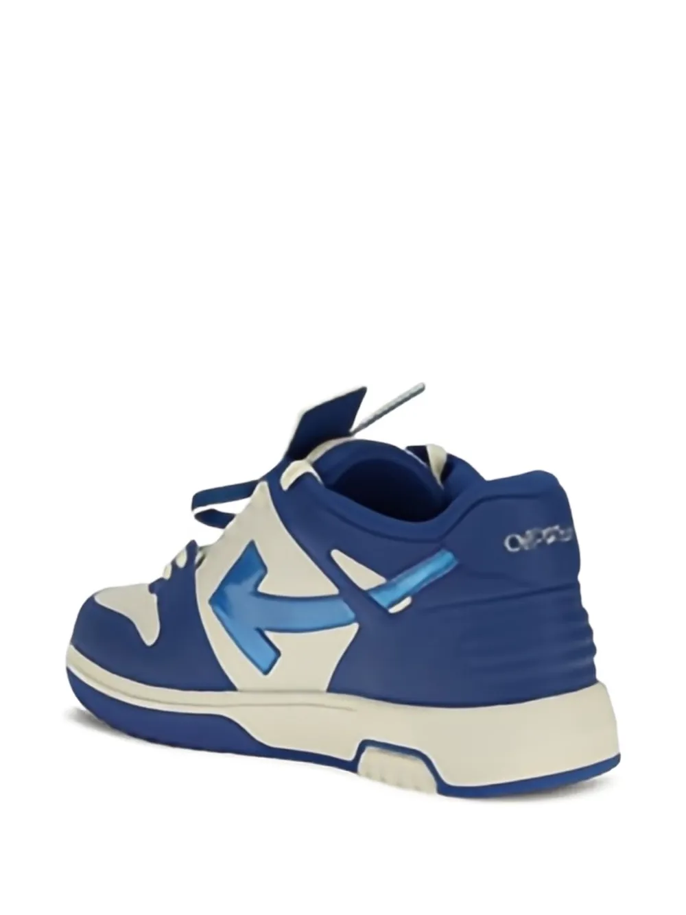 Off-white Out Of Office Sneakers In White