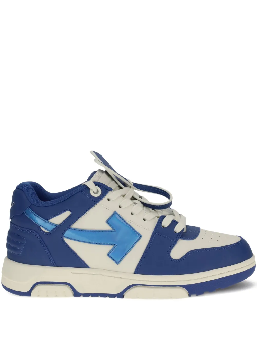 Off-white Out Of Office Sneakers In White