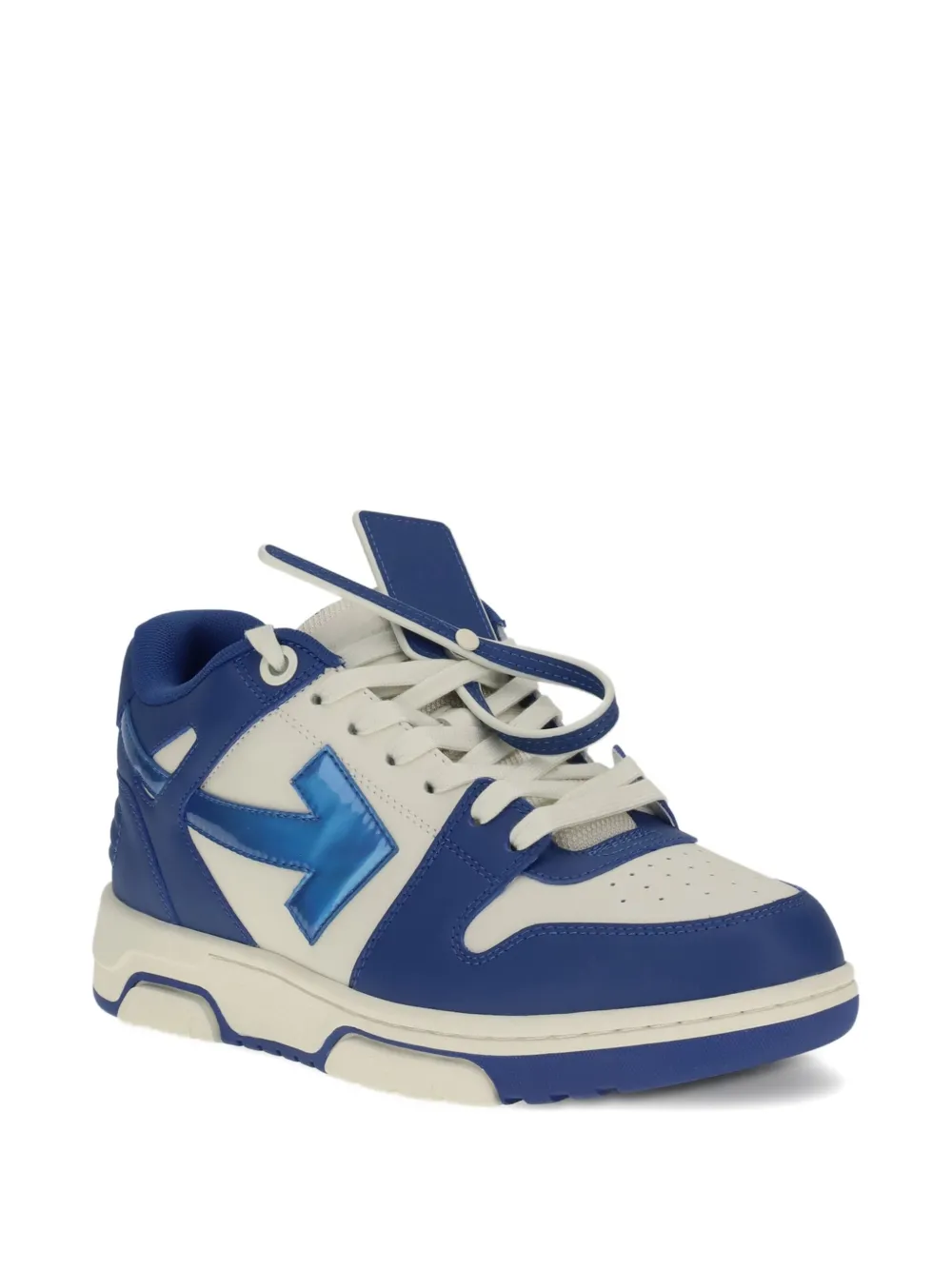 Off-white Out Of Office Sneakers In White