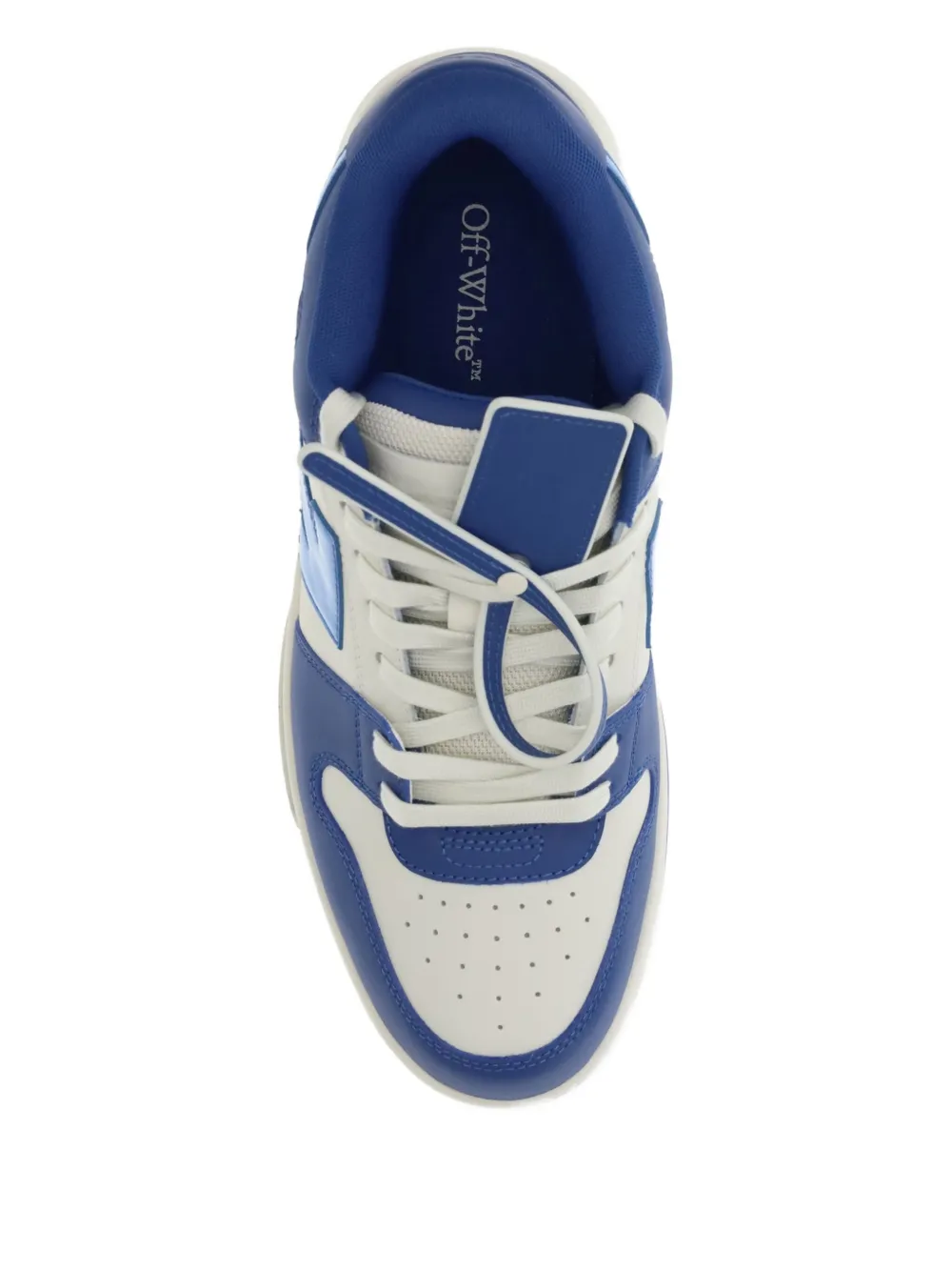 Off-white Out Of Office Sneakers In White