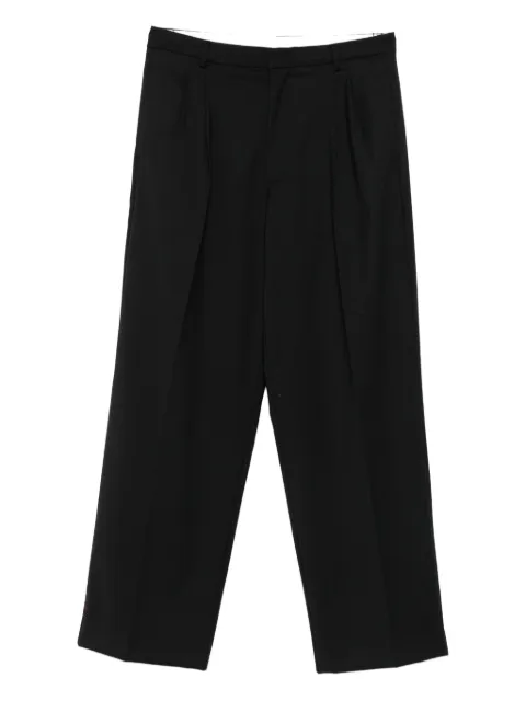 AMARANTO  straight-leg trousers