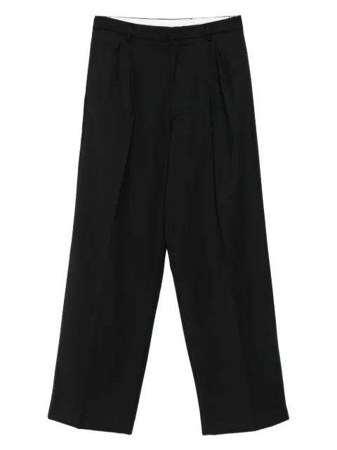 AMARANTO  straight-leg trousers