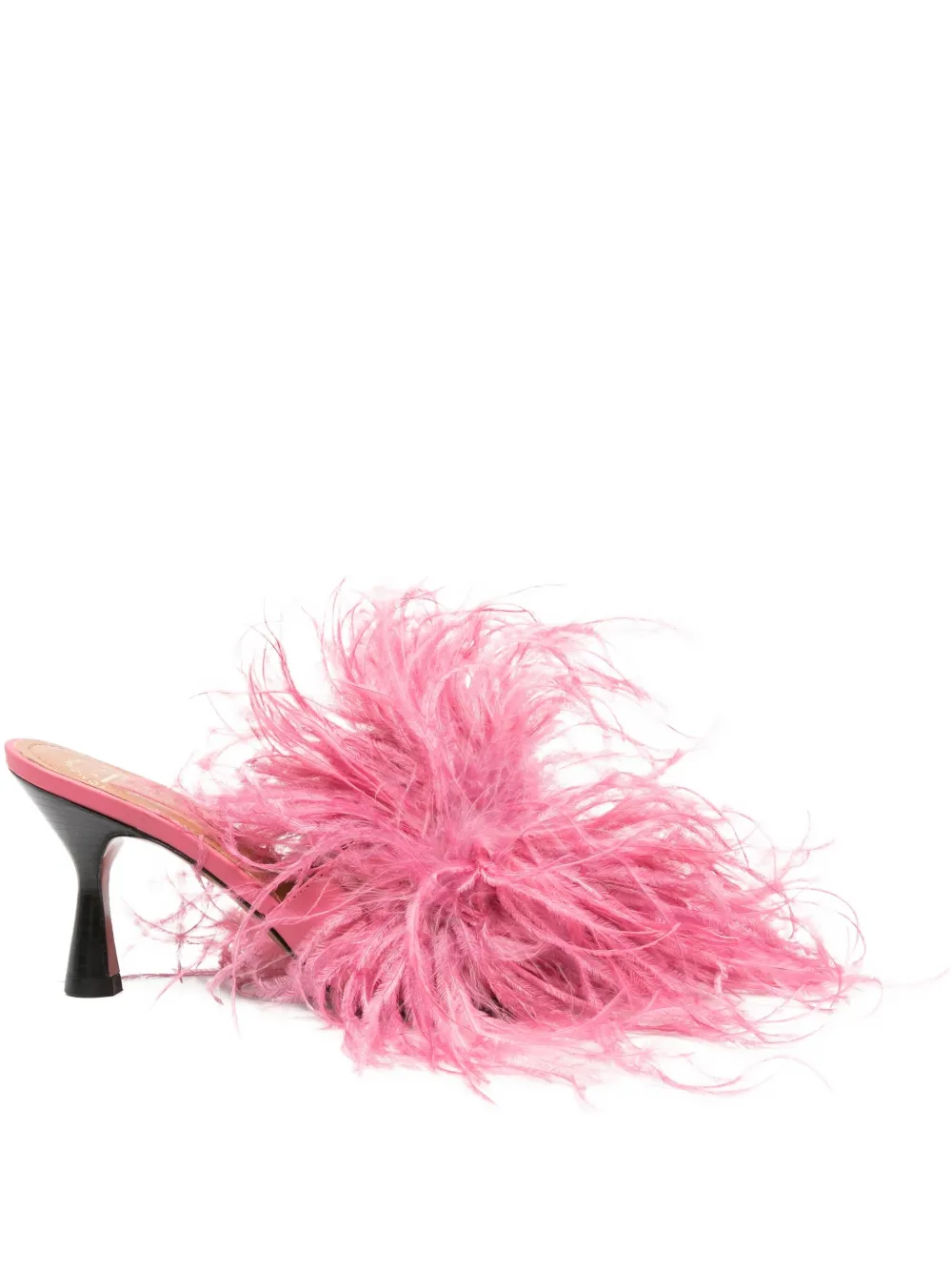 ATP Atelier 75mm Costanza mules | Pink | Image 1