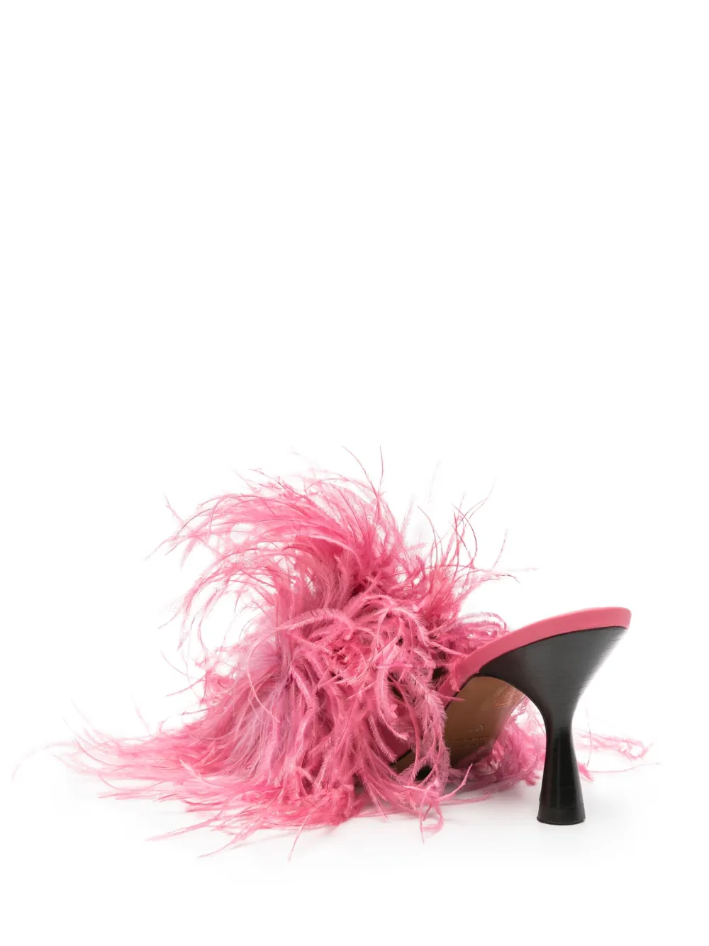 ATP Atelier 75mm Costanza mules Roze