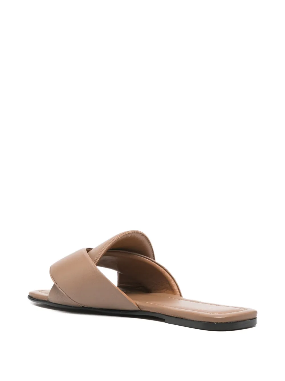 ATP Atelier Leren sandalen Bruin