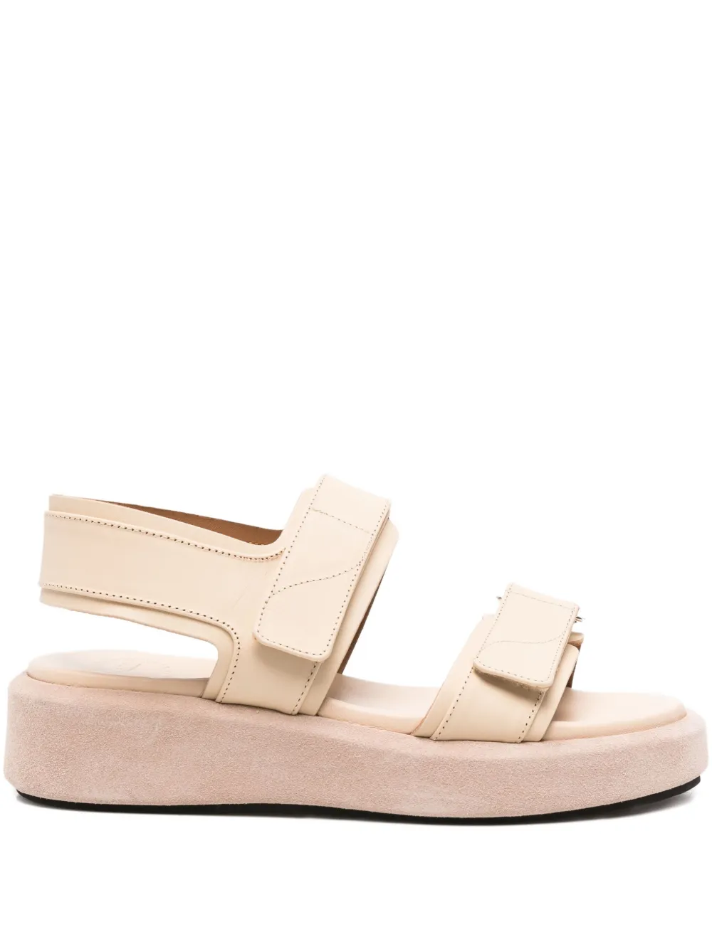 ATP Atelier Varese sandals Beige