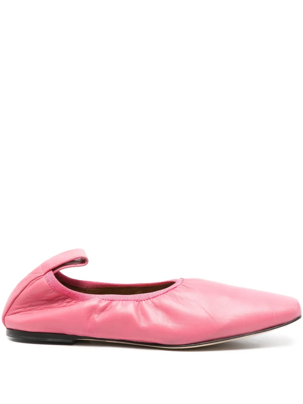 ATP Atelier Brindisi ballet flats | Pink | Image 1